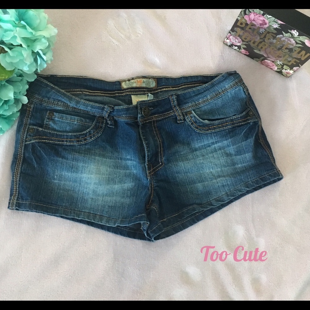 YMI Jean Shorts size 11