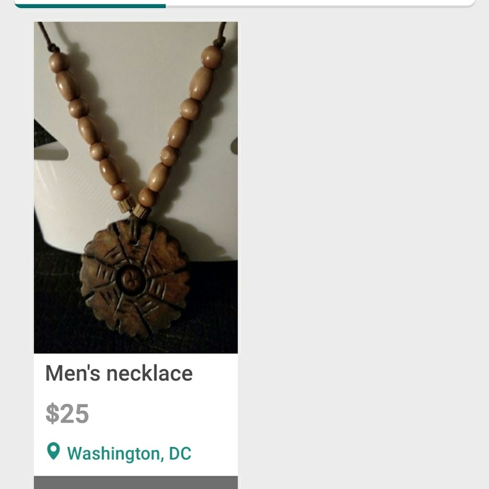 Mens necklaces