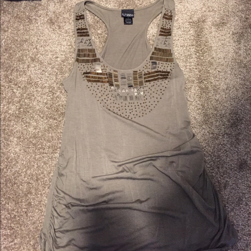 Day trip tank top