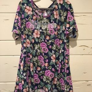 LuLaRoe Promo tee