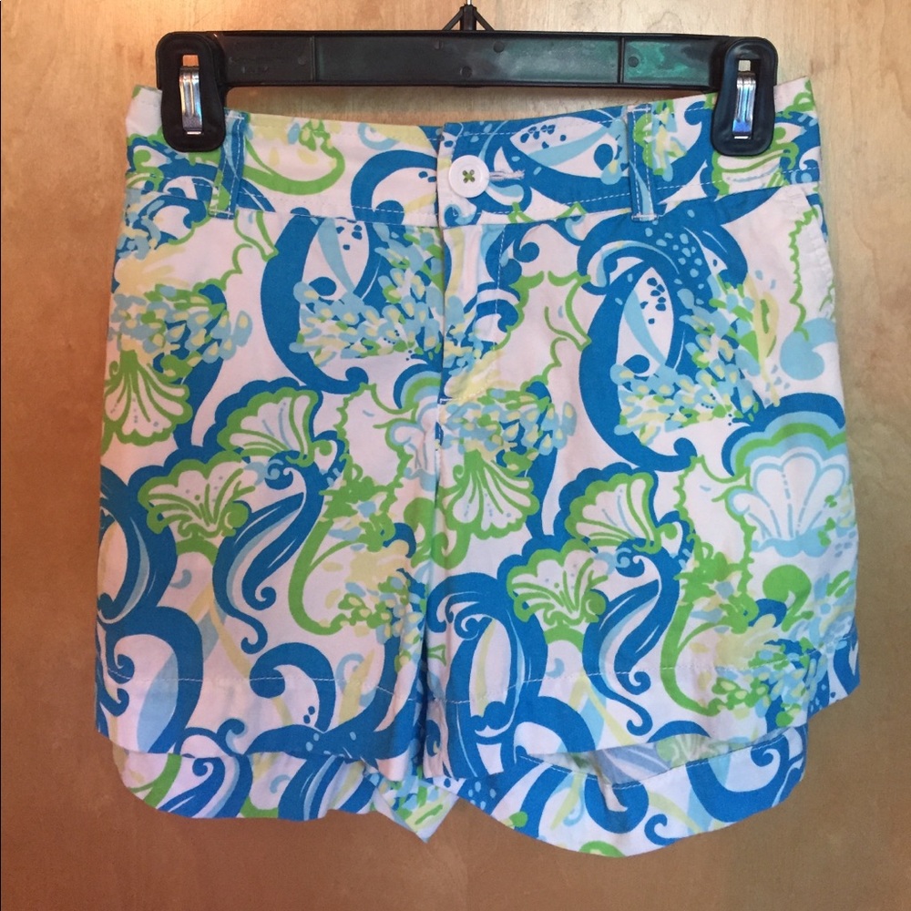 Lilly Callahan short