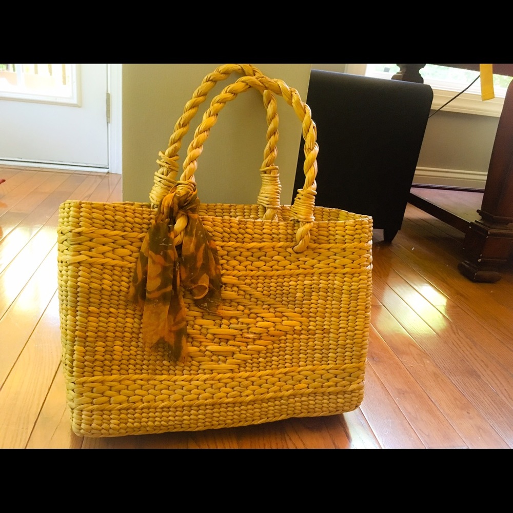 Cane bag..!!