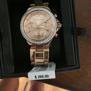 Micheal Kors watch