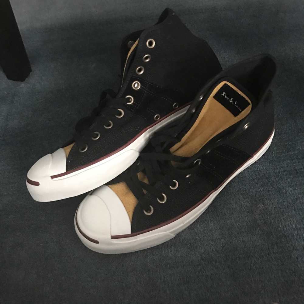 converse (jack purcell) for Deus Ex Machina