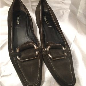 Prada shoes