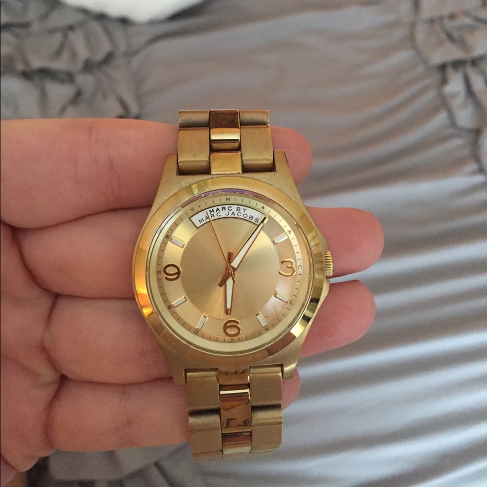 Marc by Marc Jacobs watch