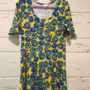 LuLaRoe Nicole dress