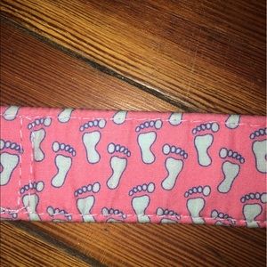 Vineyard Vines D-Ring Belt