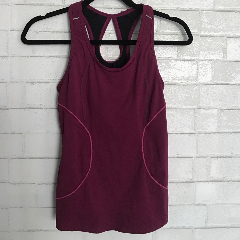 Athleta Racer Tank