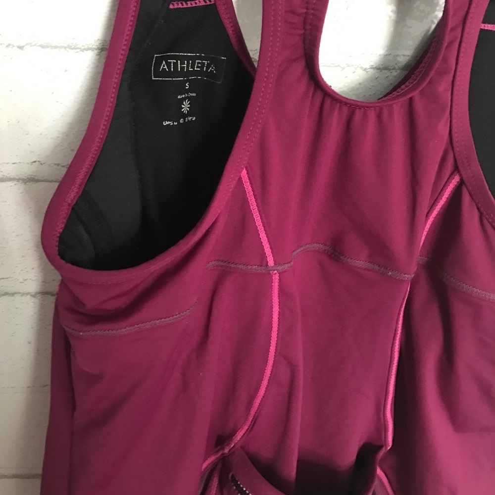 Athleta Racer Tank - Picture 4 of 4