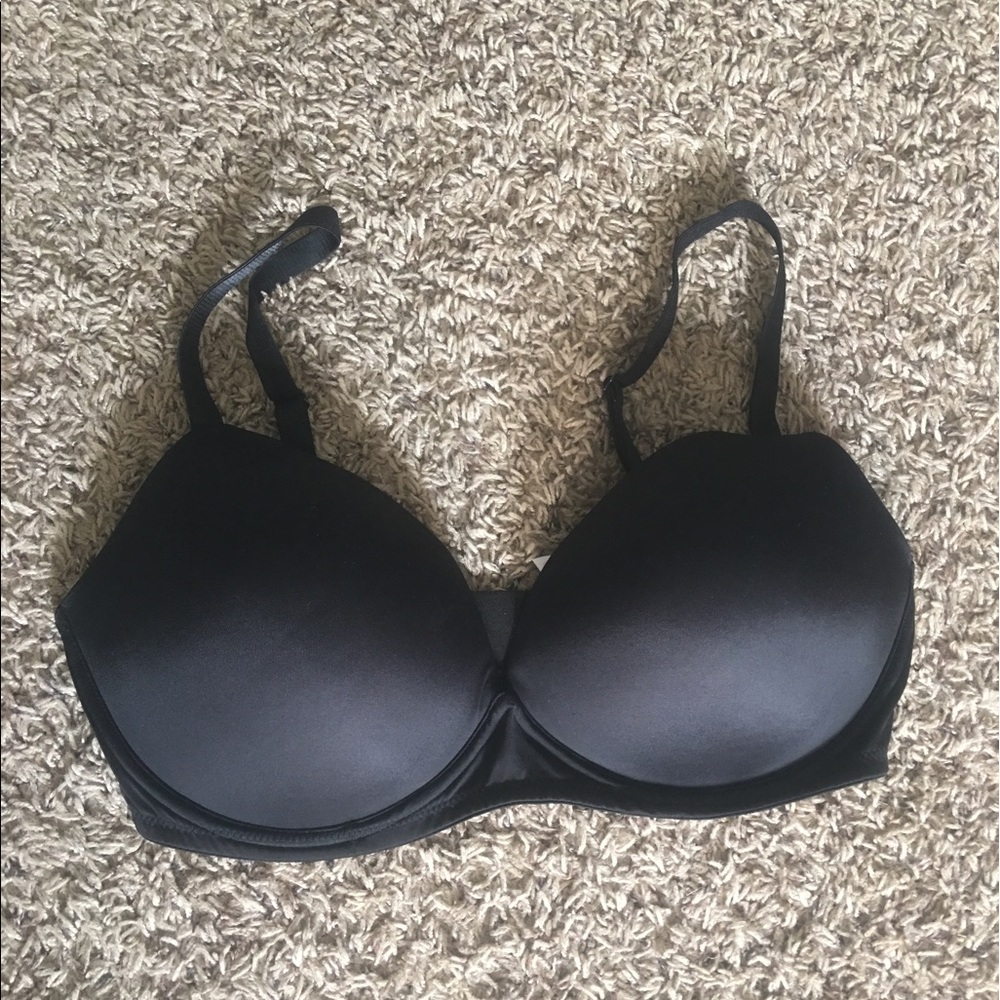 Wire free push up