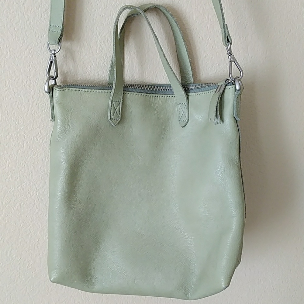 Madewell Mini Transport Crossbody