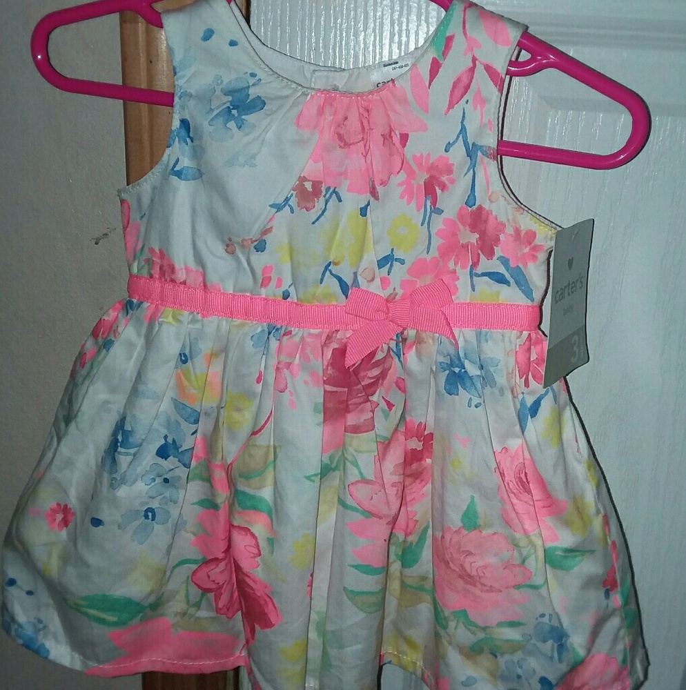 2 beautiful baby girl dress