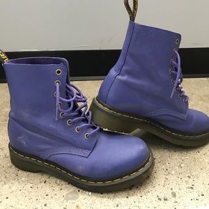Dr Martens Size 8 "Pascal" Boots