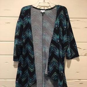 LuLaRoe Lindsay coverup
