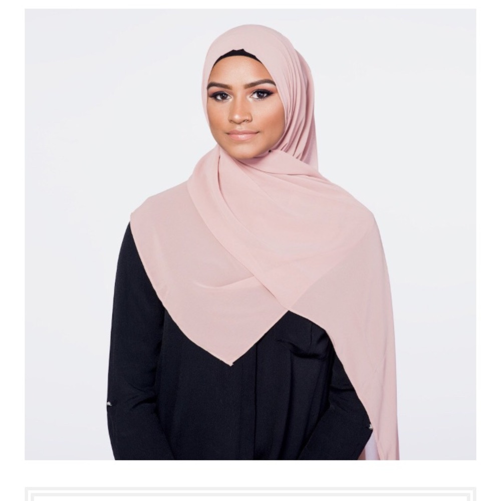 Voile Chic Chiffon Hijab