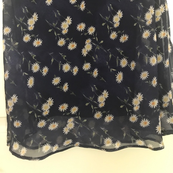 Flowered Skirt - Picture 2 of 3