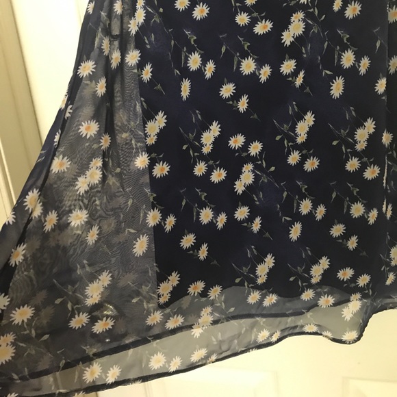 Flowered Skirt - Picture 3 of 3