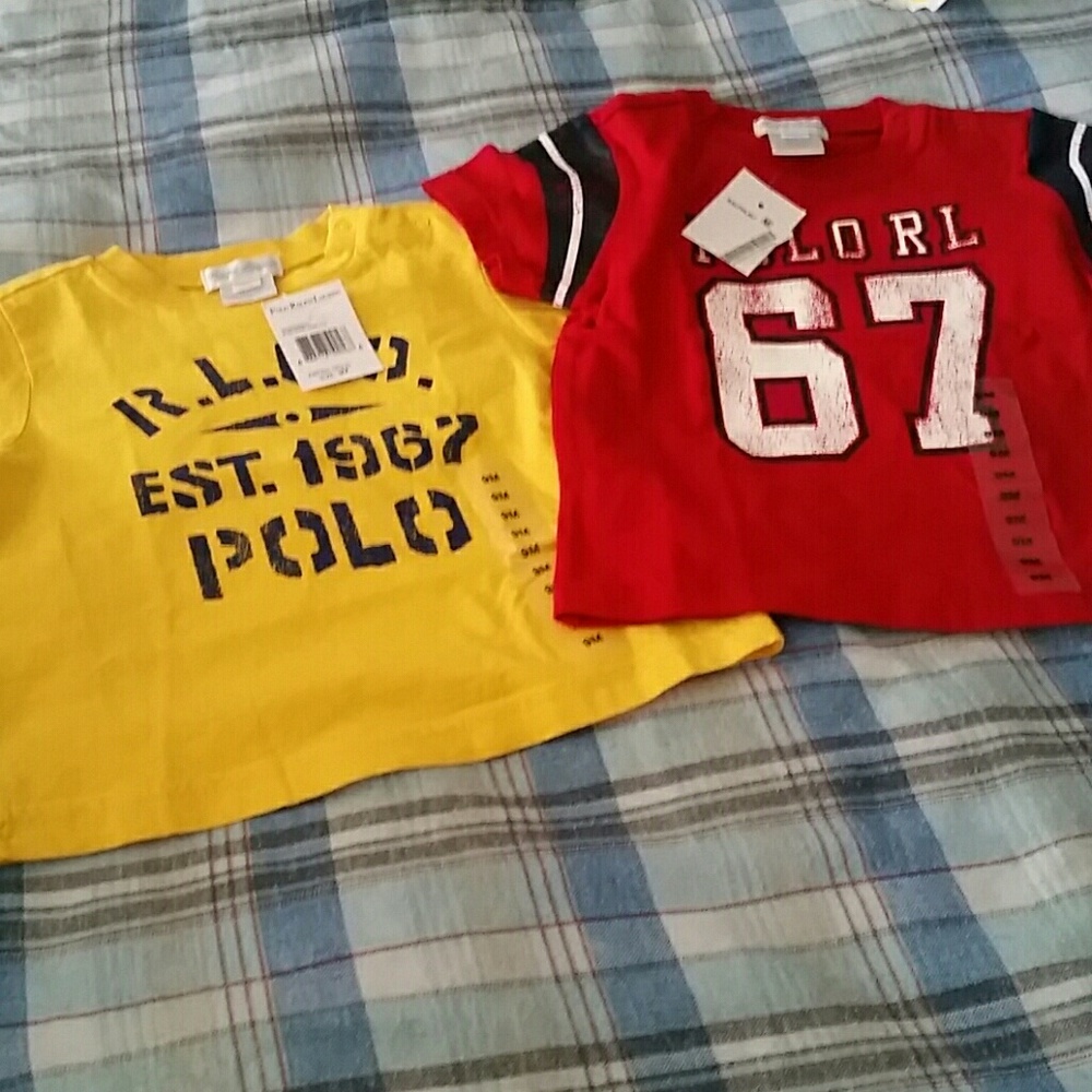 Baby Boy's Tee shirt Combo