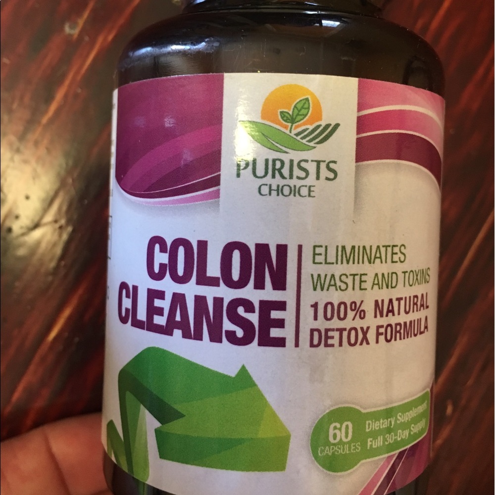 Purists Choice Colon Cleanse