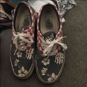 Van Doren's Vans Era Floral