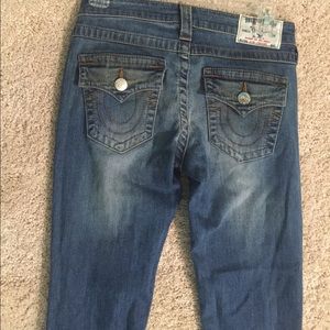True Religion jeans