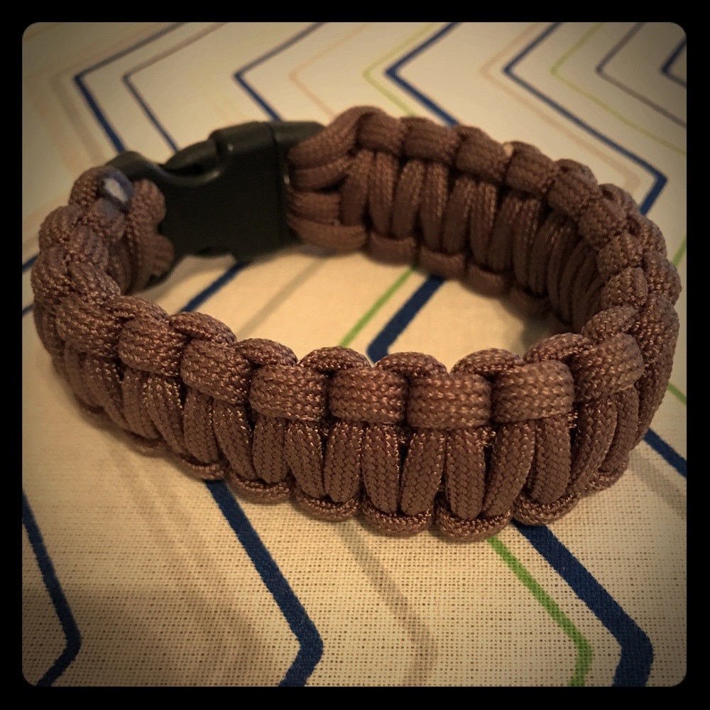 Paracord Bracelet