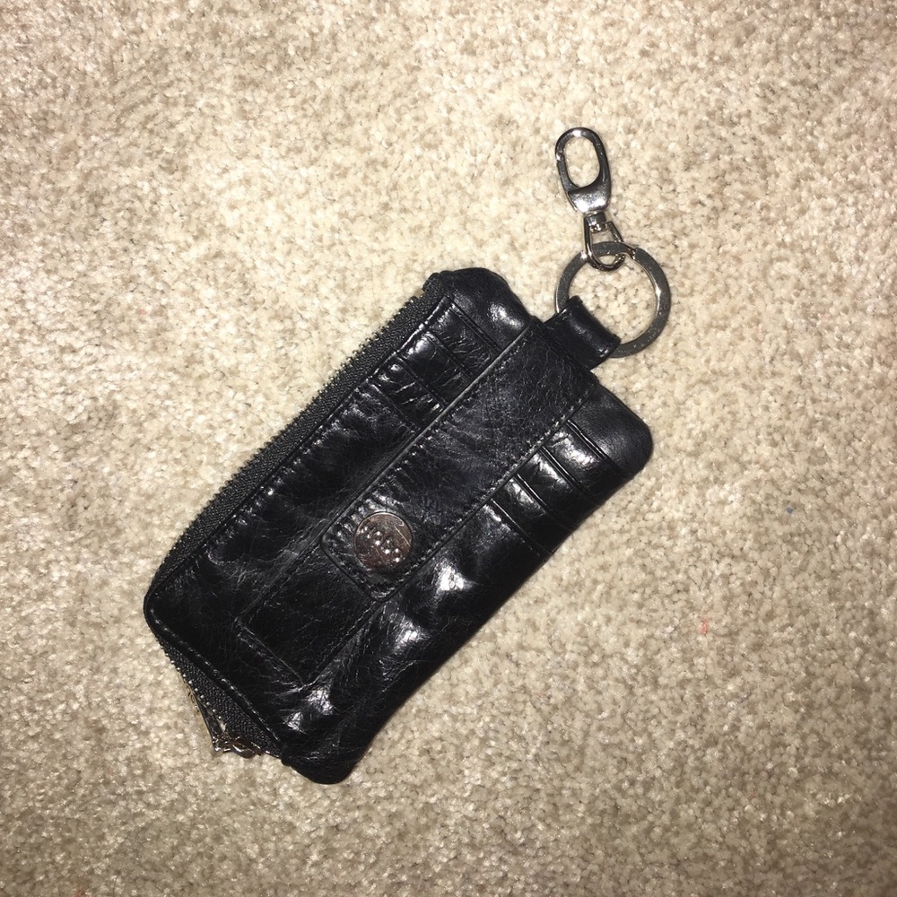 Hobo keychain wallet