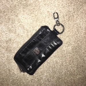 Hobo keychain wallet
