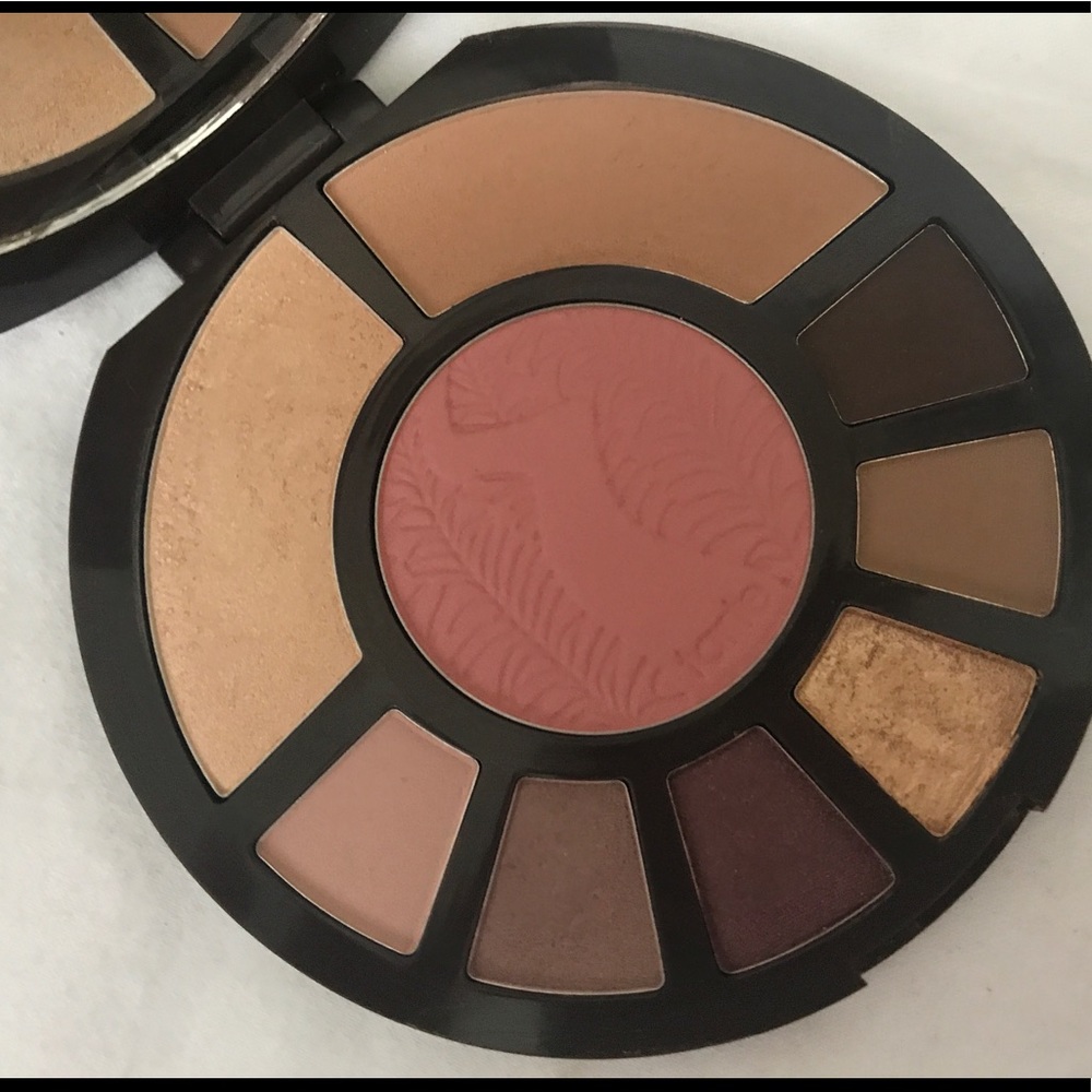 Tarte Rainforest Afterdark Palette