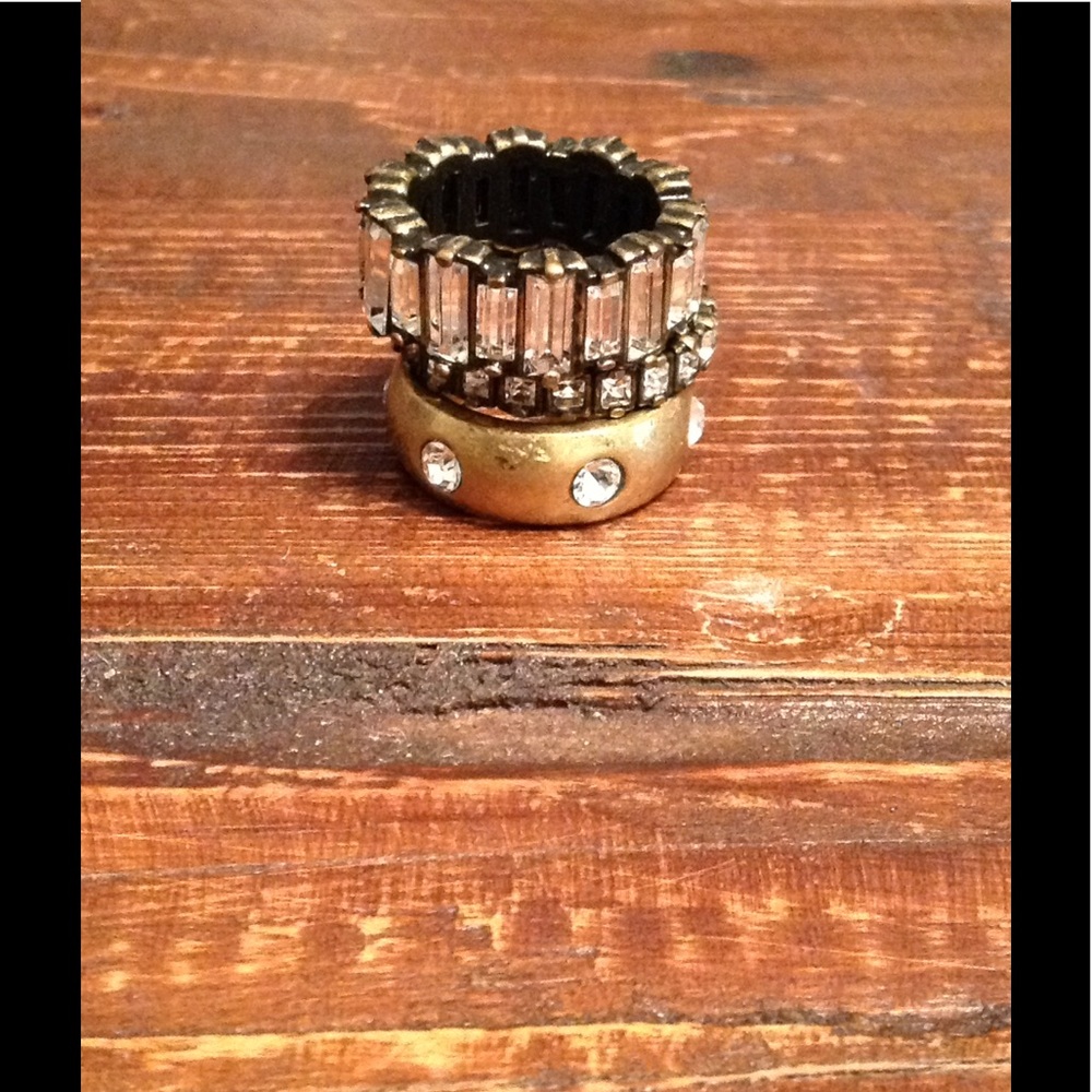 Ann Taylor Stackable Rings - image 2