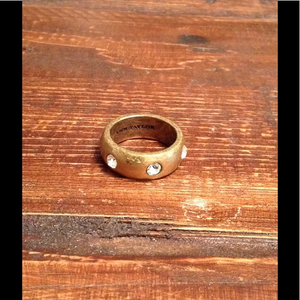 Ann Taylor Stackable Rings - image 3