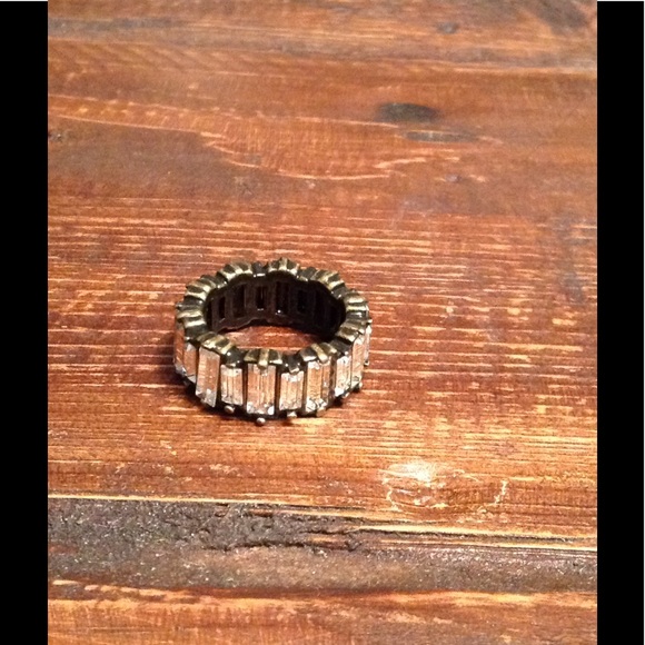 Ann Taylor Stackable Rings - Picture 4 of 6