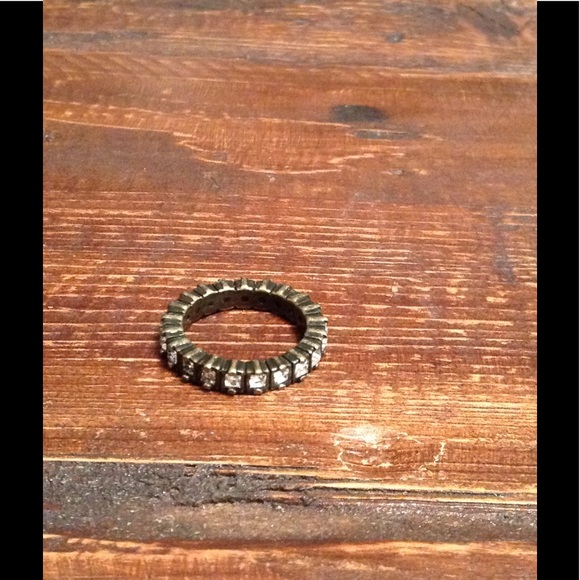 Ann Taylor Stackable Rings - Picture 5 of 6