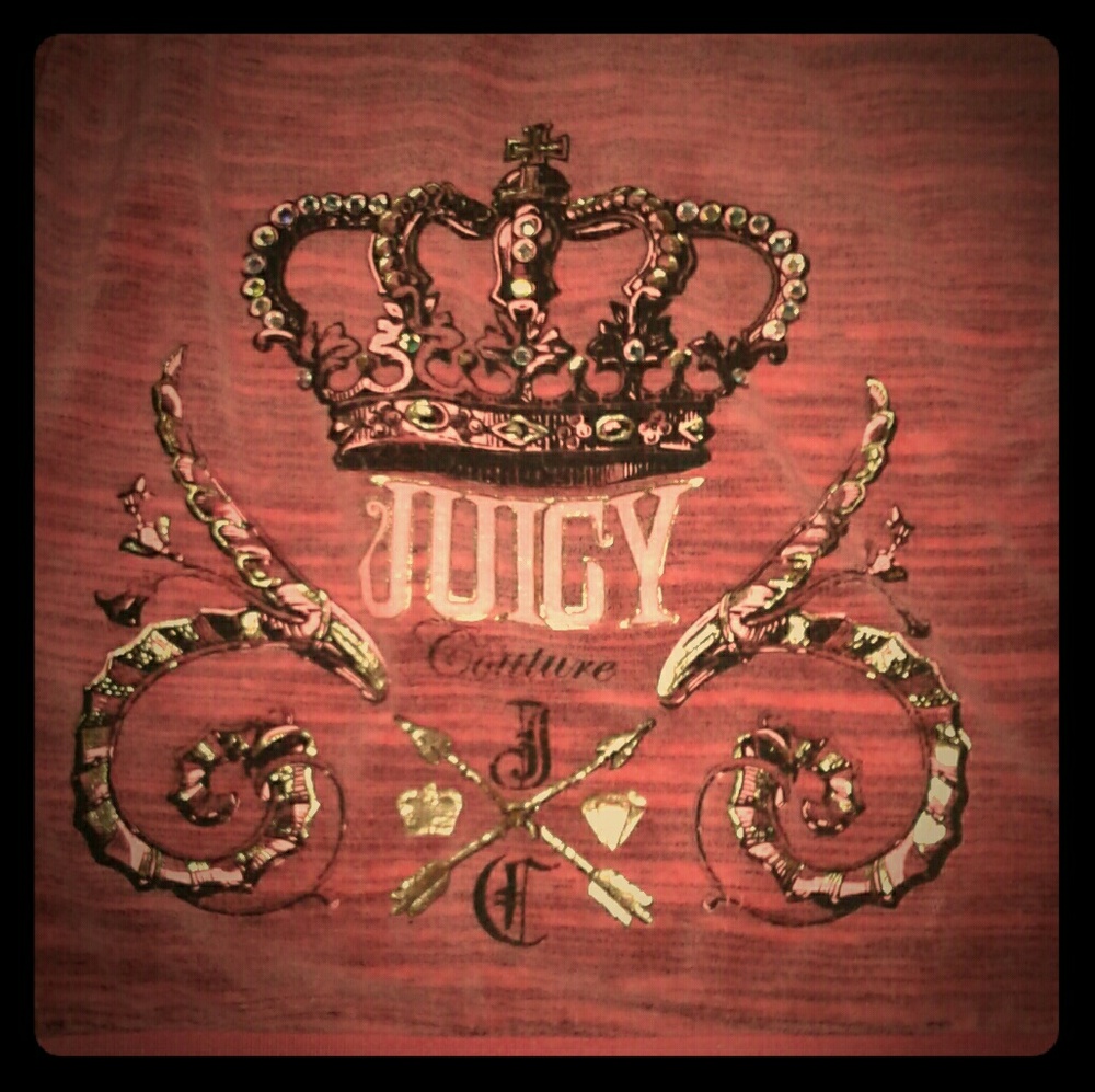 Juicey Couture Hoodie