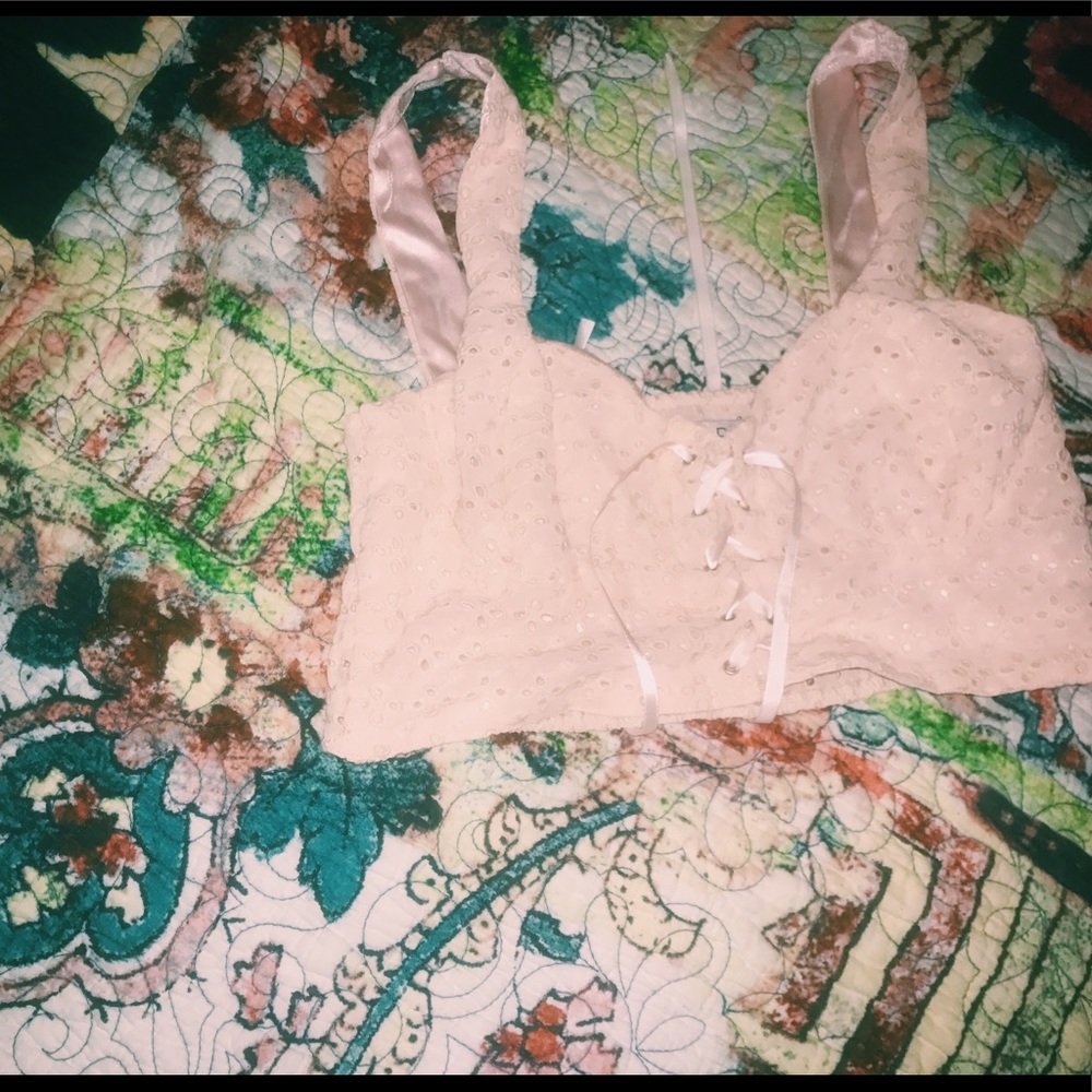 Tobi crop top