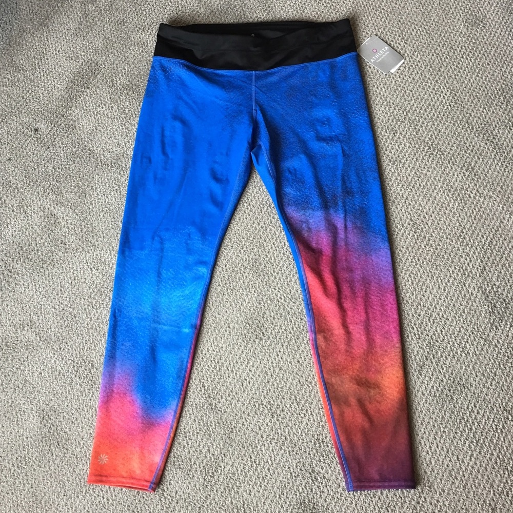 Athleta Speed Sonar Tight