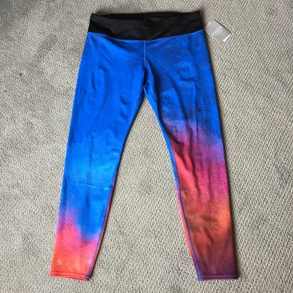 Athleta Speed Sonar Tight - Picture 1 of 5