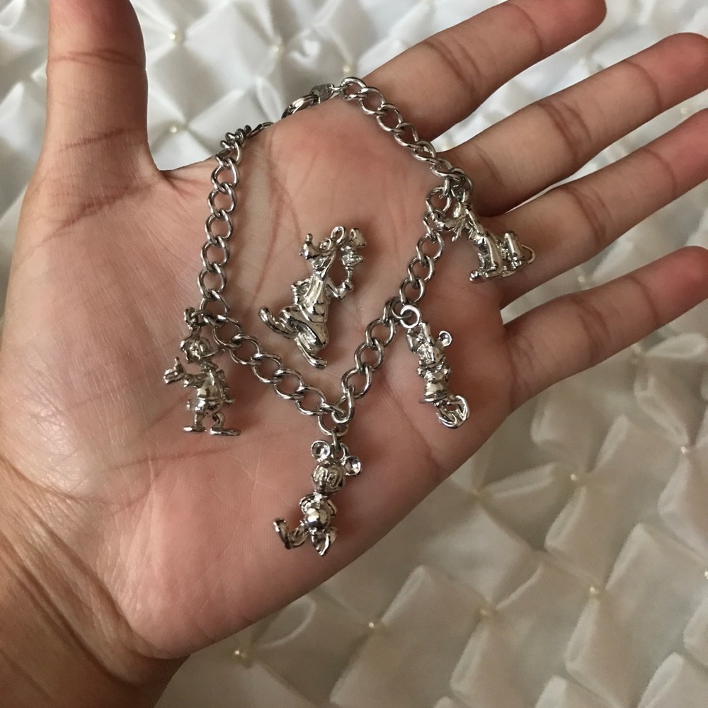 Disney bracelet