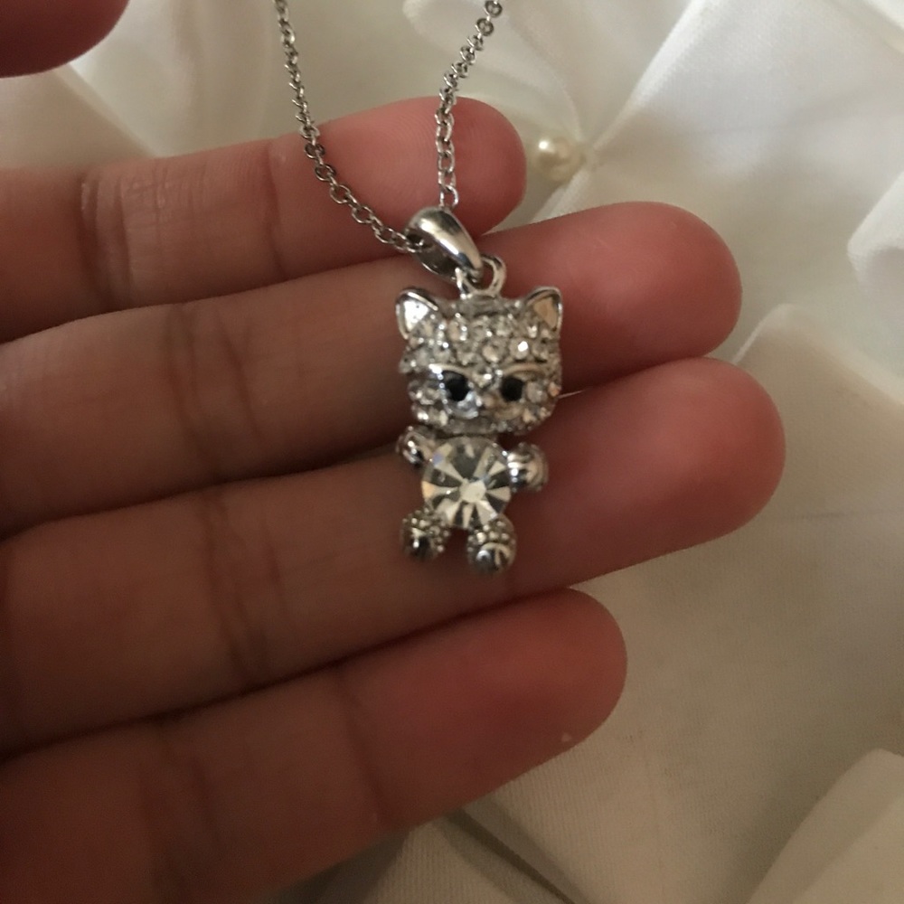 Cat Necklace