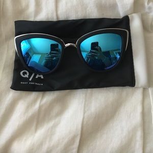Quay Australia My Girl sunglasses