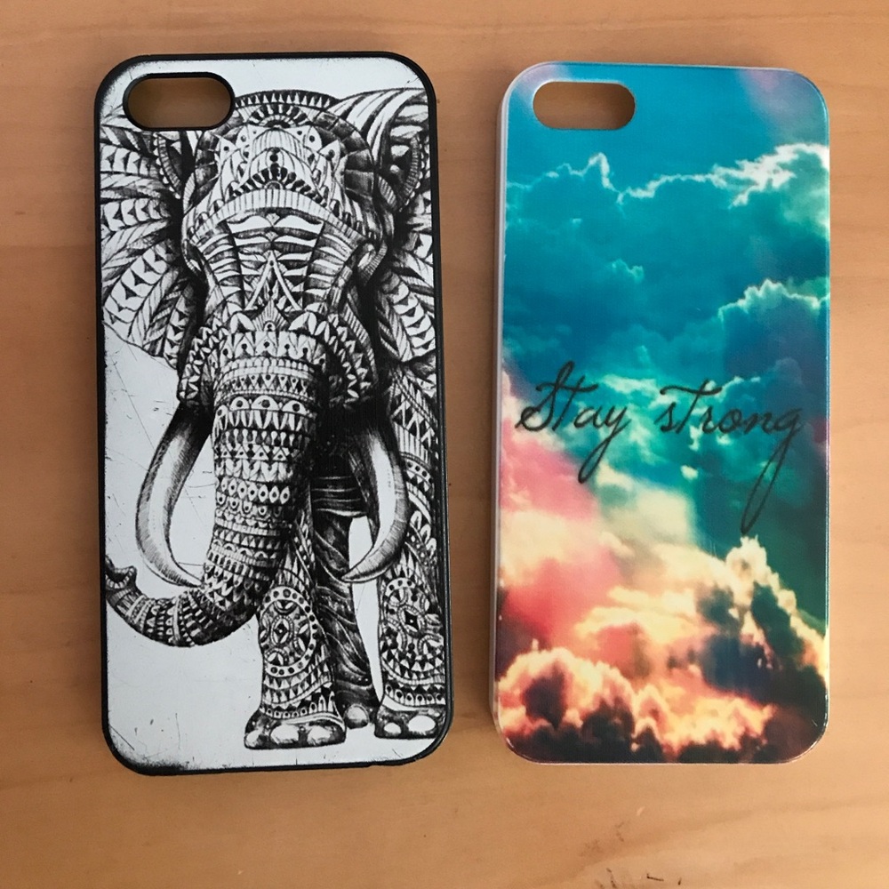 iPhone 5, 5s cases