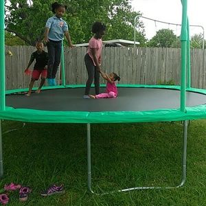 Meet your Posher, Tracy