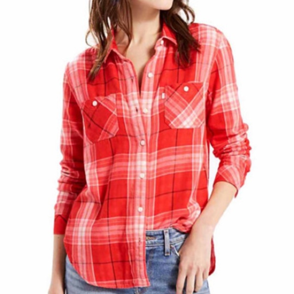 Levi's button down