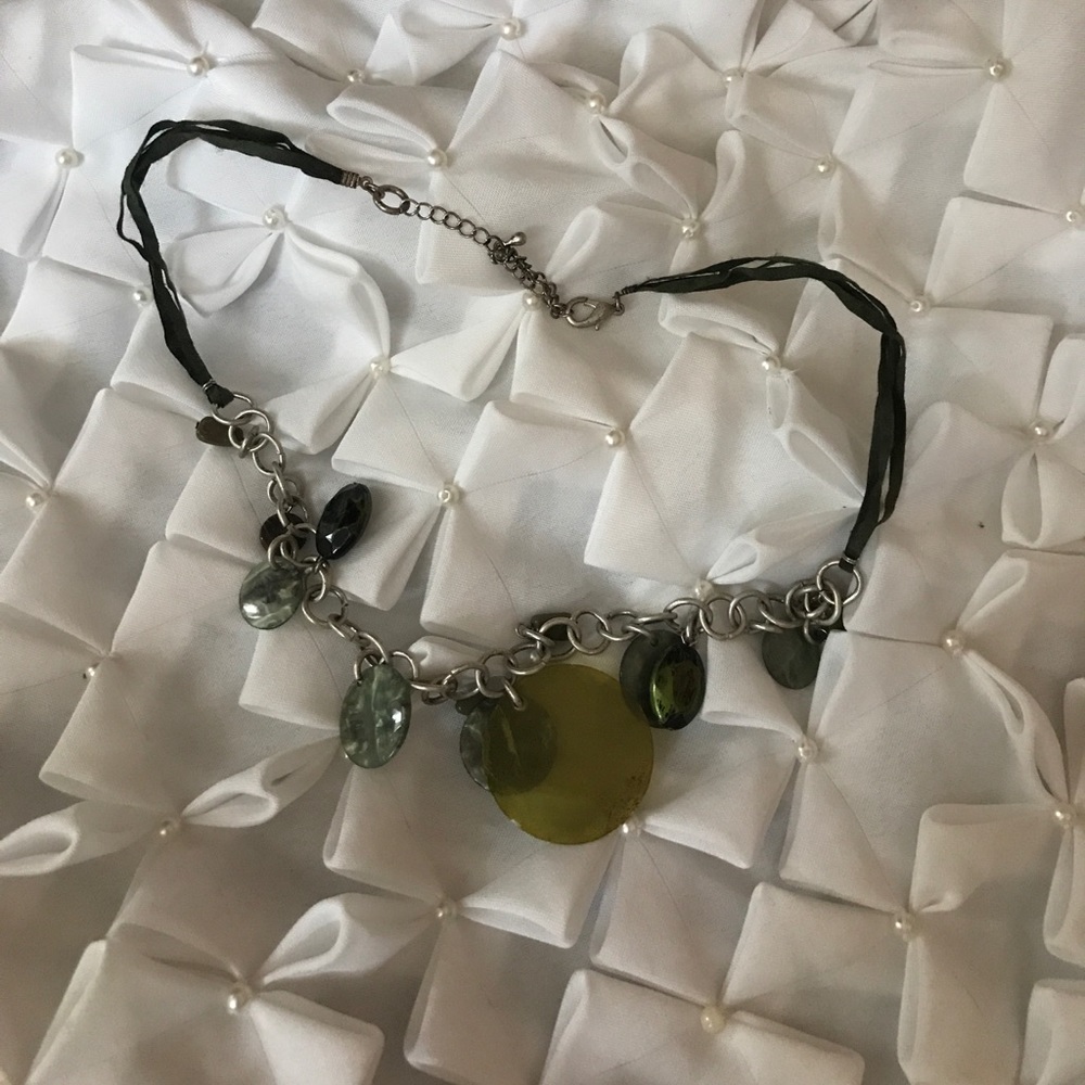 Green Necklace