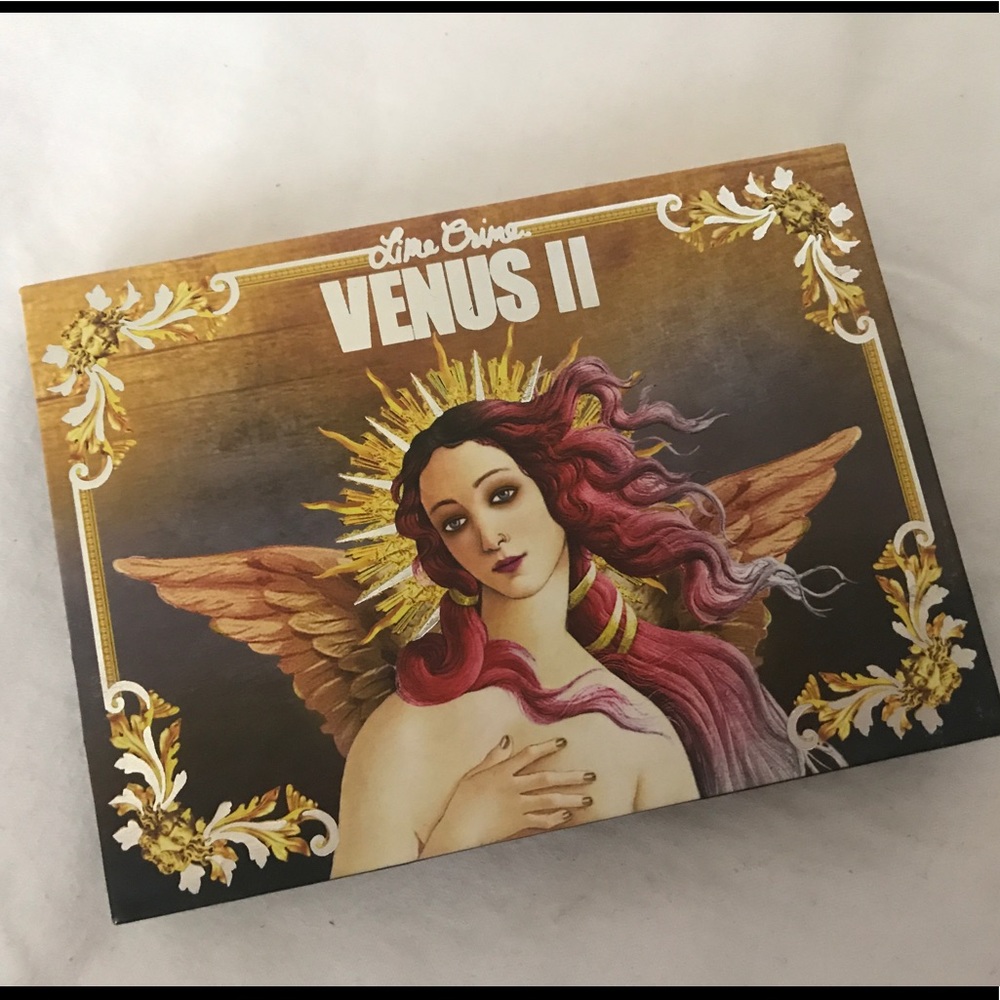 LimeCrime Venus II palette
