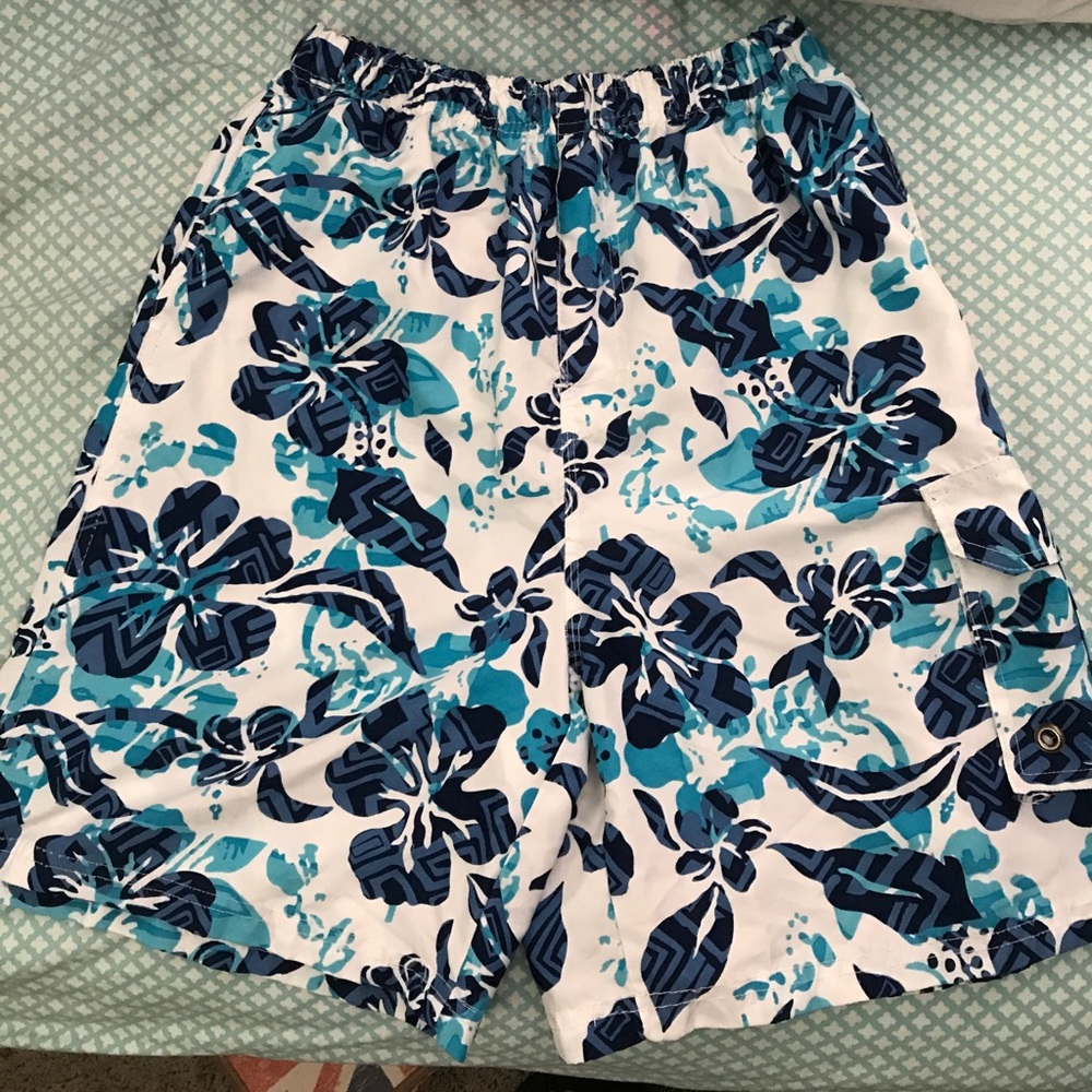 Men's swim trunks