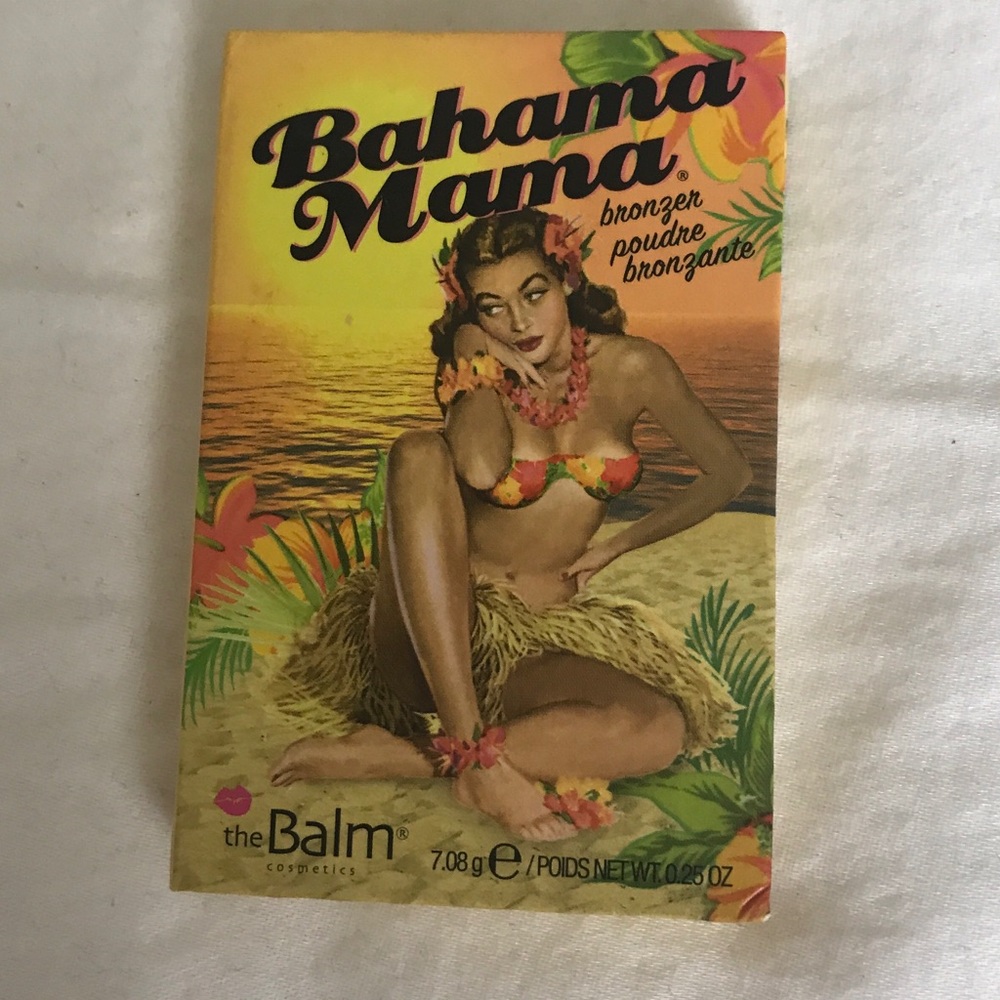 The Balm Bahama Mama Bronzer