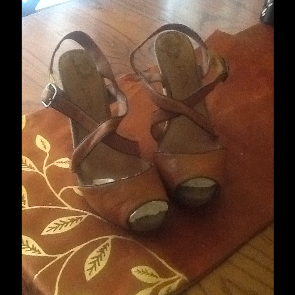 Wedge Sandals