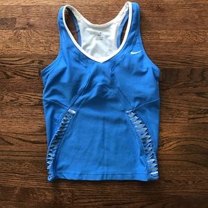 Nike sports tank